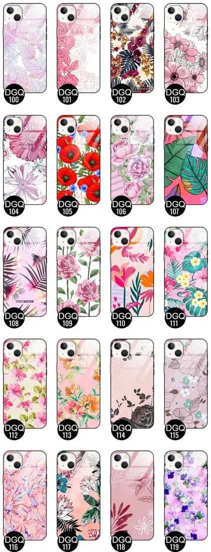 etui-glass-do-iphone-14-plus-wiosenne-flower-wzory