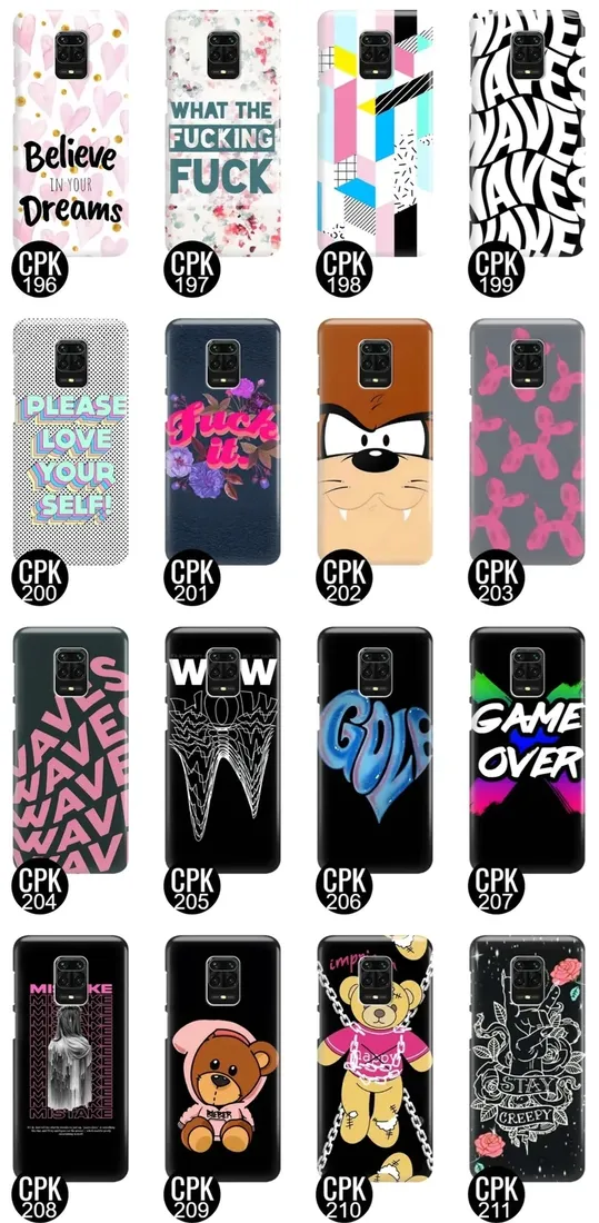 etui-do-xiaomi-redmi-note-9s-zabawne-modne-wzory