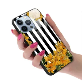 etui-glass-szklane-do-iphone-13-pro-kwiaty-wzory