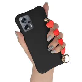 etui-mat-czarny-do-xiaomi-redmi-note-11t-pro-serce