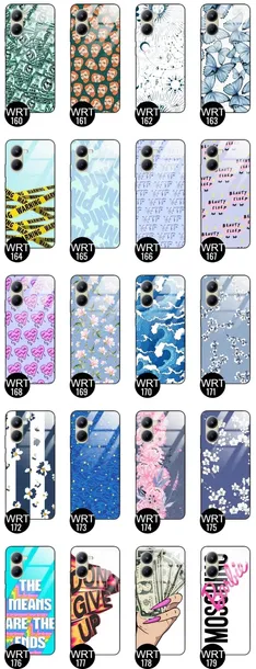 etui-glass-do-realme-c33-aesthetic-pattern-wzory-funkcje-pochlanianie-wstrzasow