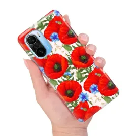 etui-do-xiaomi-redmi-k40-pro-kwiatowe-flower-wzory