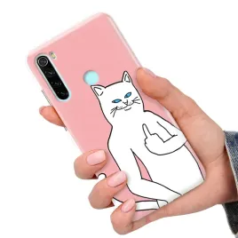 etui-do-xiaomi-redmi-note-8-zabawne-modne-wzory