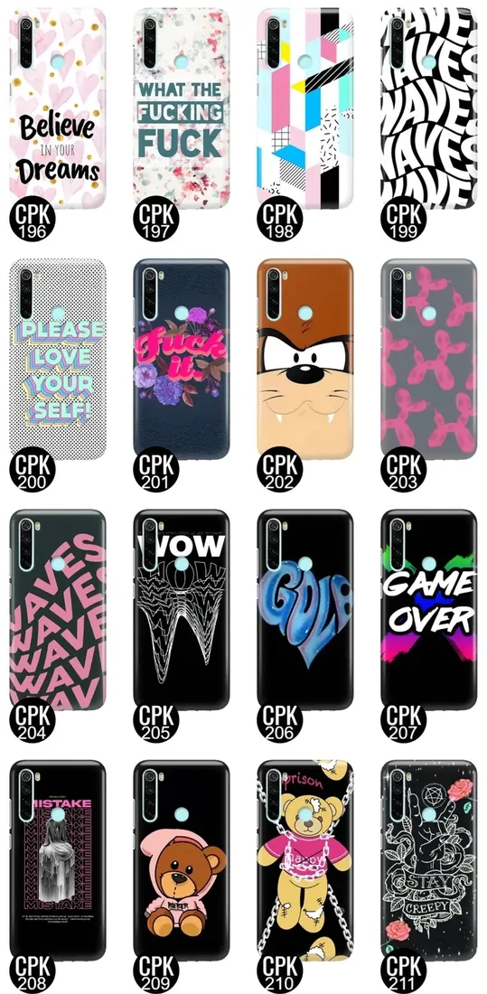 etui-do-xiaomi-redmi-note-8-zabawne-modne-wzory