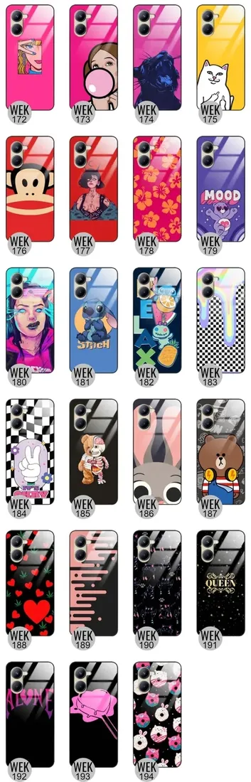 etui-szklane-do-realme-c33-modne-patterny-wzory