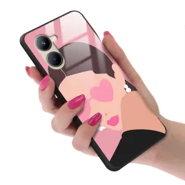 etui-glass-do-realme-c33-modne-pattern-top-wzory