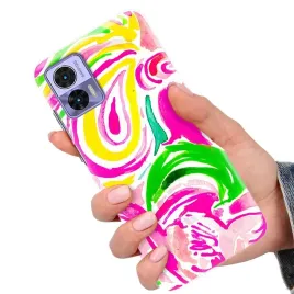 etui-do-motorola-edge-30-neo-kwiaty-wiosenne-wzory