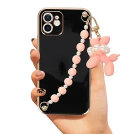 etui-joless-black-blink-do-iphone-12-lancuszek