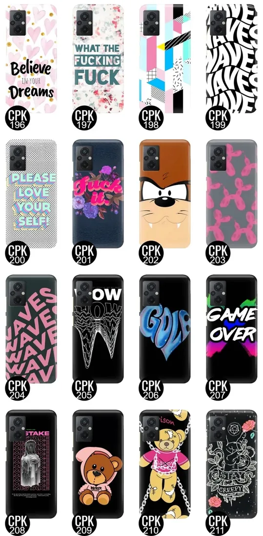 etui-case-do-xiaomi-poco-m5-zabawne-modne-wzory