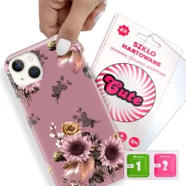 etui-szklo-do-iphone-14-plus-kwiaty-flower-wzory