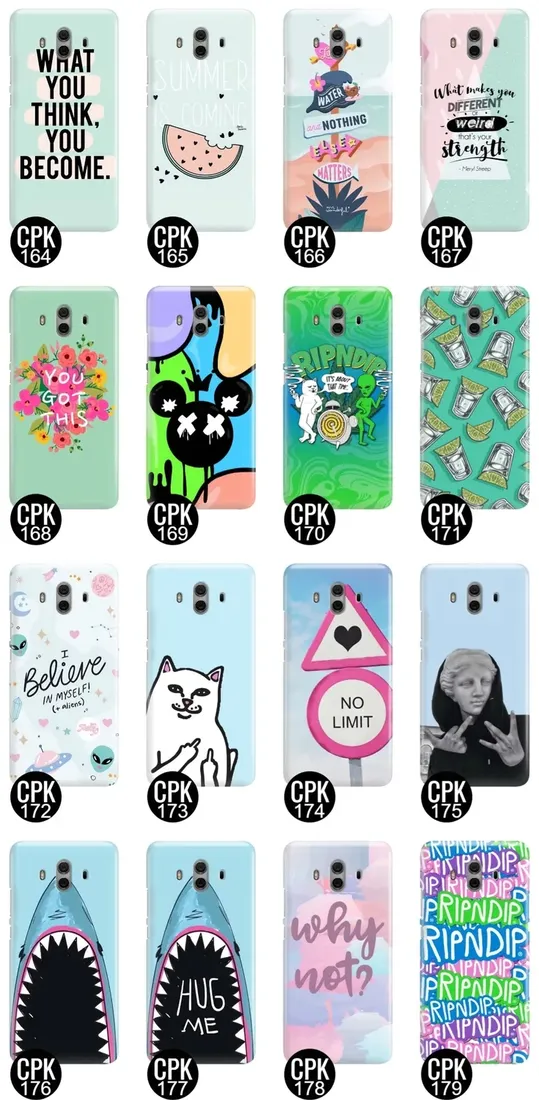 etui-case-do-huawei-mate-10-zabawne-modne-wzory