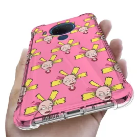 etui-antishock-do-nokia-5-4-kwiatowe-flower-wzory