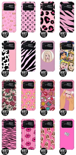 etui-antishock-do-xiaomi-poco-c40-case-waves-wzory-kolor-wielokolorowy