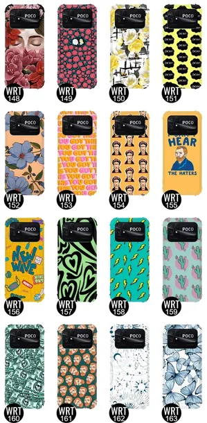 etui-antishock-do-xiaomi-poco-c40-case-waves-wzory-material-tworzywo-sztuczne