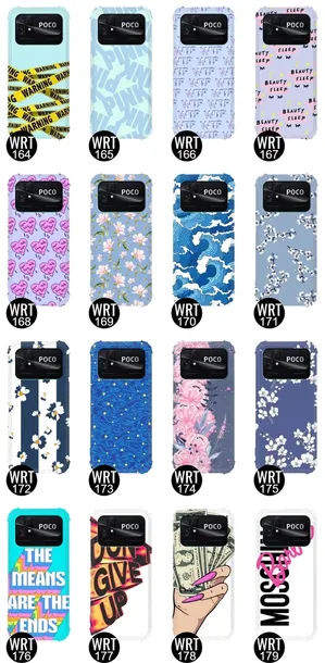 etui-antishock-do-xiaomi-poco-c40-case-waves-wzory-funkcje-pochlanianie-wstrzasow