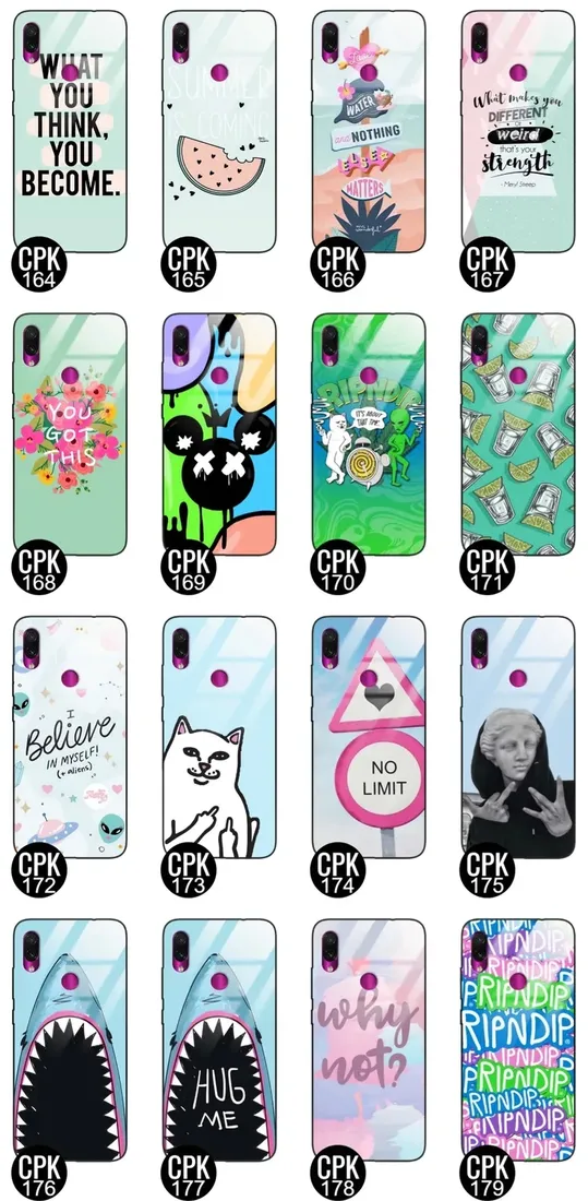 etui-glass-do-xiaomi-redmi-note-7-space-top-wzory
