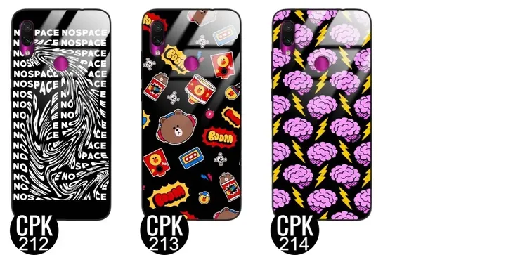 etui-glass-do-xiaomi-redmi-note-7-space-top-wzory-marka-cute-cases