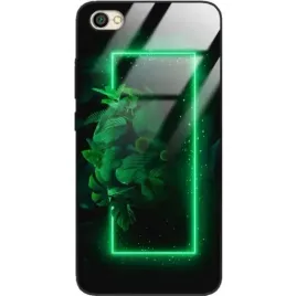etui-glass-do-xiaomi-redmi-note-5a-case-neon-wzory