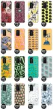etui-antishock-do-huawei-p40-pro-case-waves-wzory-material-tworzywo-sztuczne