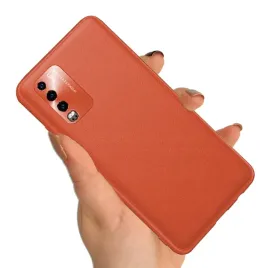 etui-case-satynowe-lens-pomaranczowy-do-huawei-p30