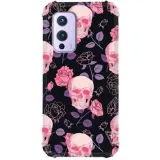 etui-shock-do-oneplus-9-case-skull-death-goth-wzor