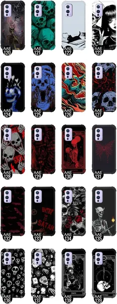 etui-shock-do-oneplus-9-case-skull-death-goth-wzor-typ-plecki