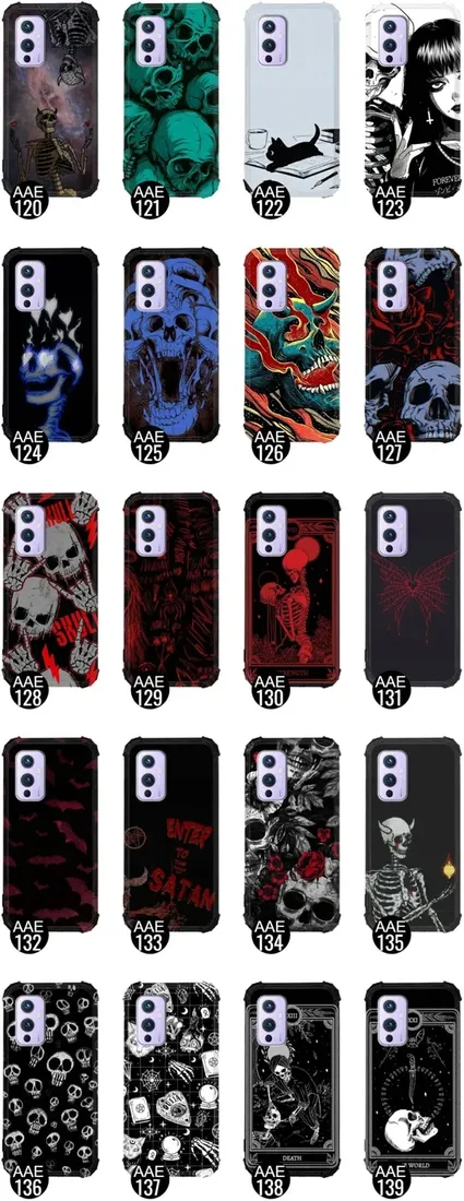 etui-shock-do-oneplus-9-case-skull-death-goth-wzor