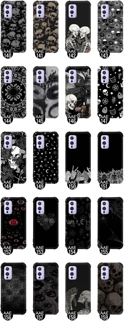 etui-shock-do-oneplus-9-case-skull-death-goth-wzor