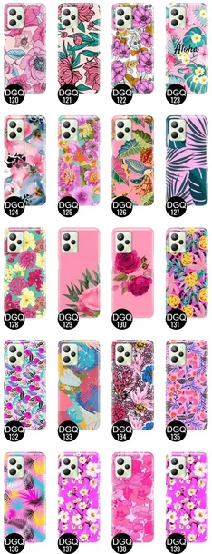 etui-grube-2mm-do-realme-c35-wiosenne-spring-wzory-kolor-wielokolorowy