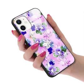 etui-glass-do-iphone-12-mini-wiosenne-flower-wzory