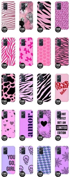 etui-antishock-do-realme-9i-patterny-modne-wzory-kolor-wielokolorowy