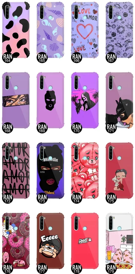 etui-antishock-do-xiaomi-redmi-note-8-modne-wzory