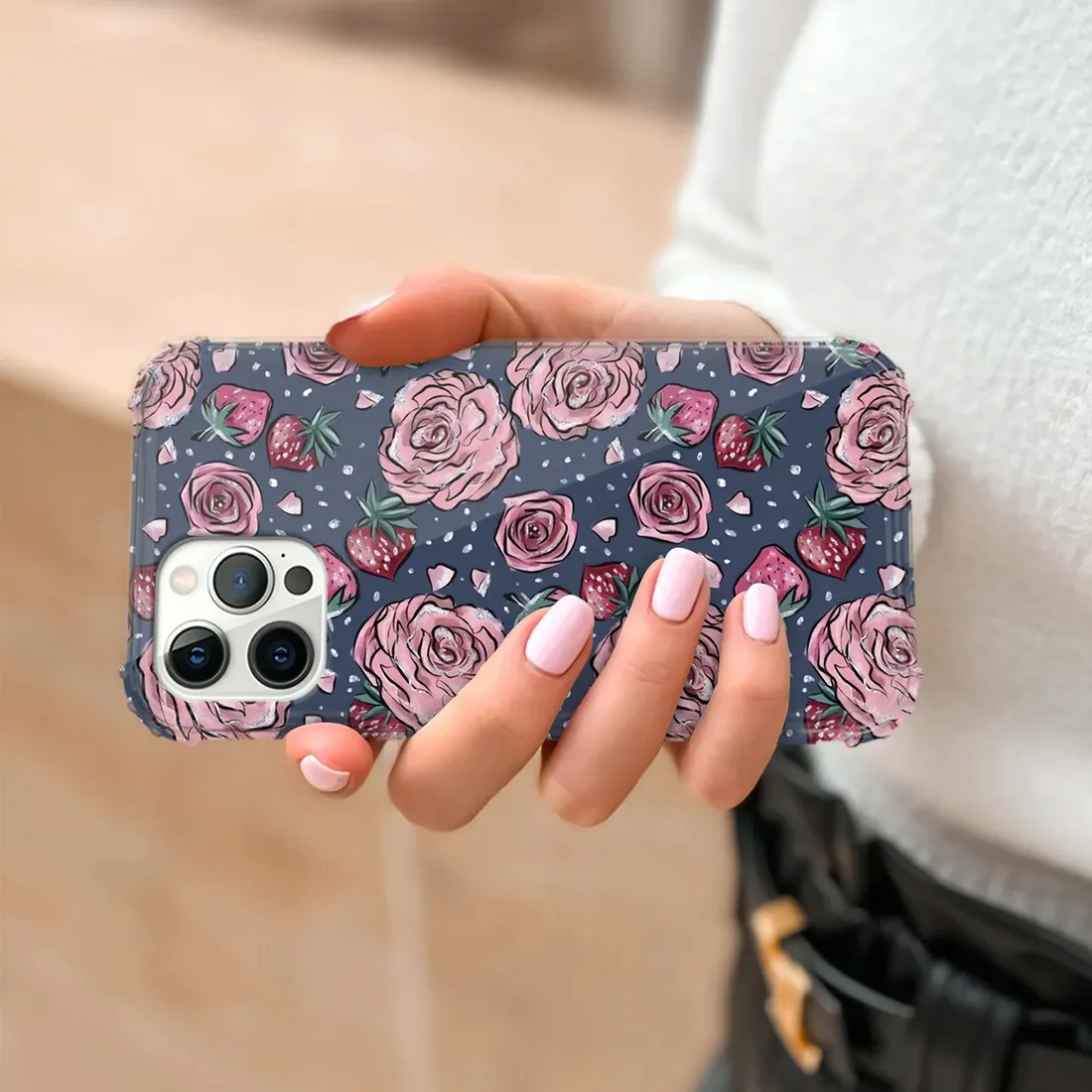 etui-antishock-do-xiaomi-redmi-note-8-waves-wzory