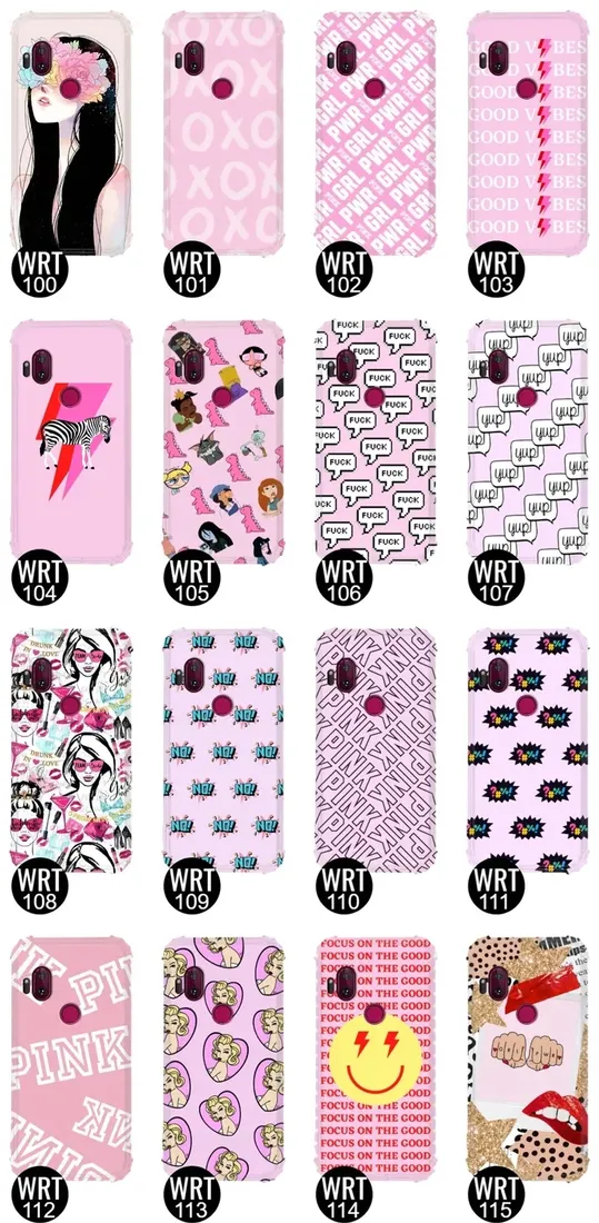 etui-antishock-do-motorola-one-hyper-flower-wzory