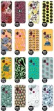 etui-antishock-do-motorola-one-hyper-flower-wzory-material-tworzywo-sztuczne