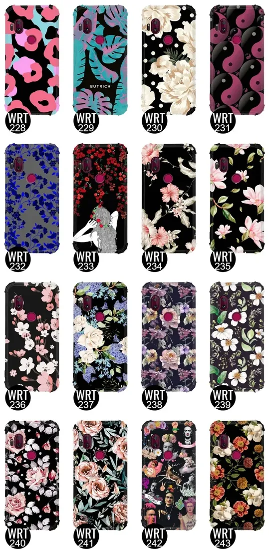 etui-antishock-do-motorola-one-hyper-flower-wzory