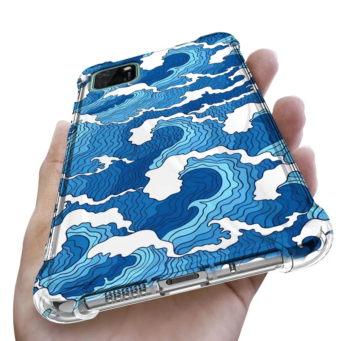 etui-antishock-do-huawei-y5p-pattern-waves-wzory
