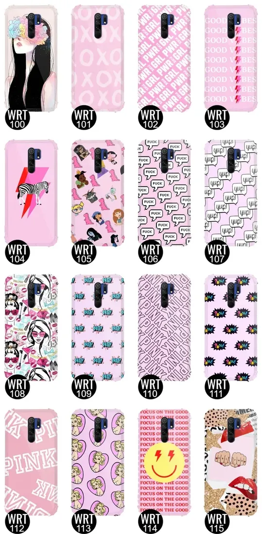 etui-antishock-do-xiaomi-redmi-9-case-waves-wzory