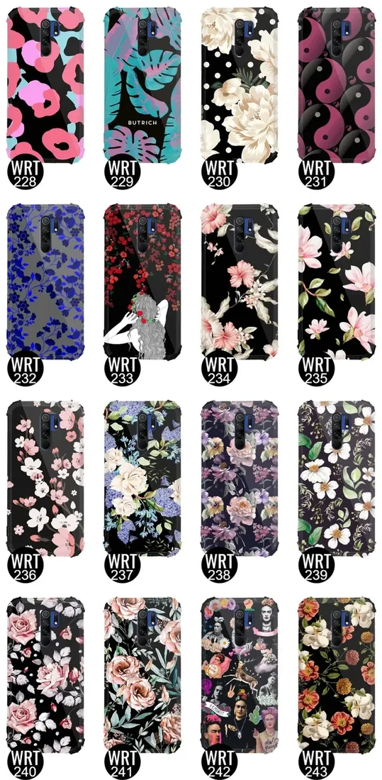 etui-antishock-do-xiaomi-redmi-9-case-waves-wzory