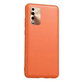 etui-lens-do-huawei-p30-stylowy-case-pomaranczowy