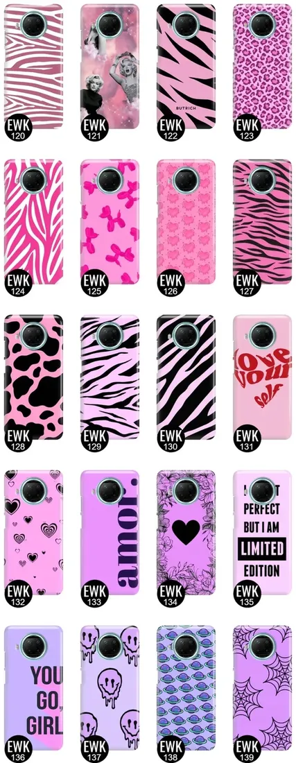 etui-do-xiaomi-redmi-note-9-5g-dziewczece-wzory