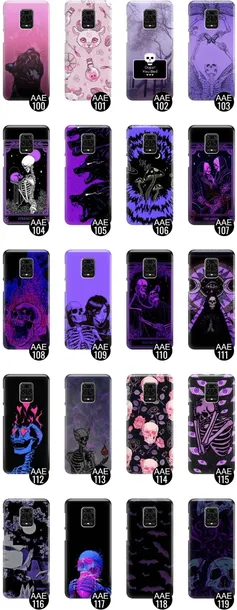 etui-do-xiaomi-redmi-note-9-pro-max-goth-top-wzory-kolor-wielokolorowy