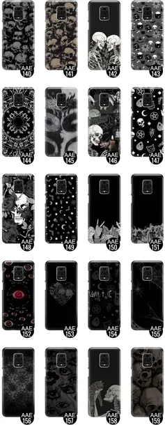 etui-do-xiaomi-redmi-note-9-pro-max-goth-top-wzory-material-tworzywo-sztuczne