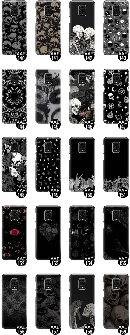 etui-do-xiaomi-redmi-note-9-pro-max-goth-top-wzory