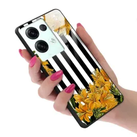 etui-glass-do-oppo-reno-8-pro-kwiaty-spring-wzory