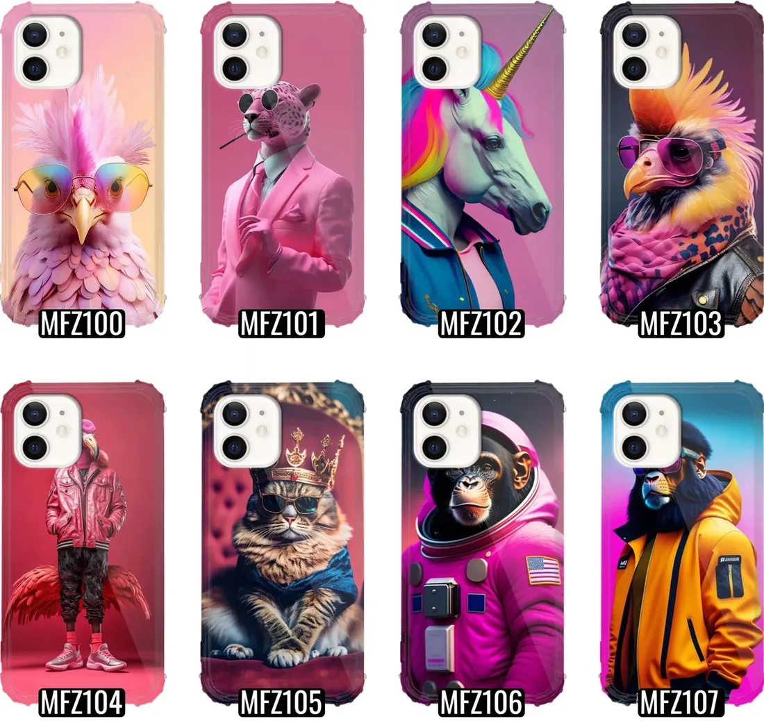 etui-anti-shock-do-iphone-12-mini-animals-wzory