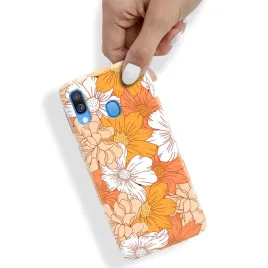 etui-case-do-samsung-a40-spring-kwiatowe-top-wzory