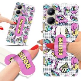 etui-uchwyt-do-realme-c33-ikony-patterny-wzory