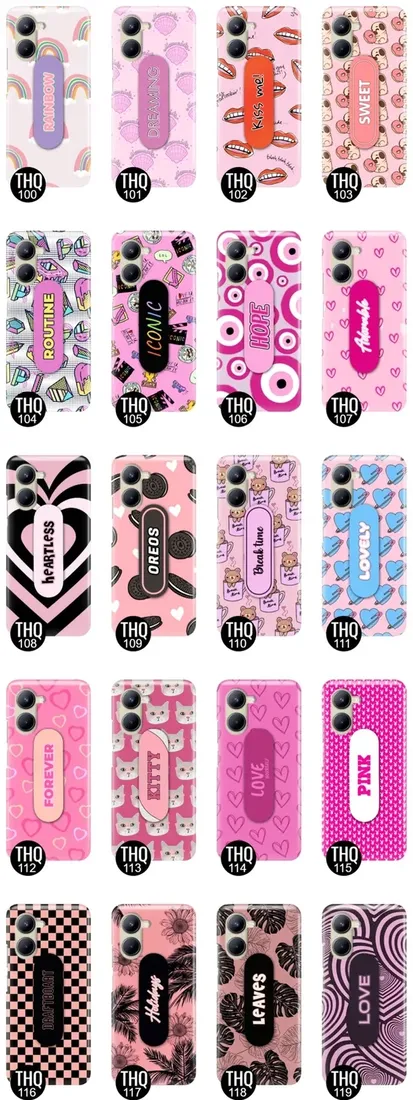 etui-uchwyt-do-realme-c33-ikony-patterny-wzory