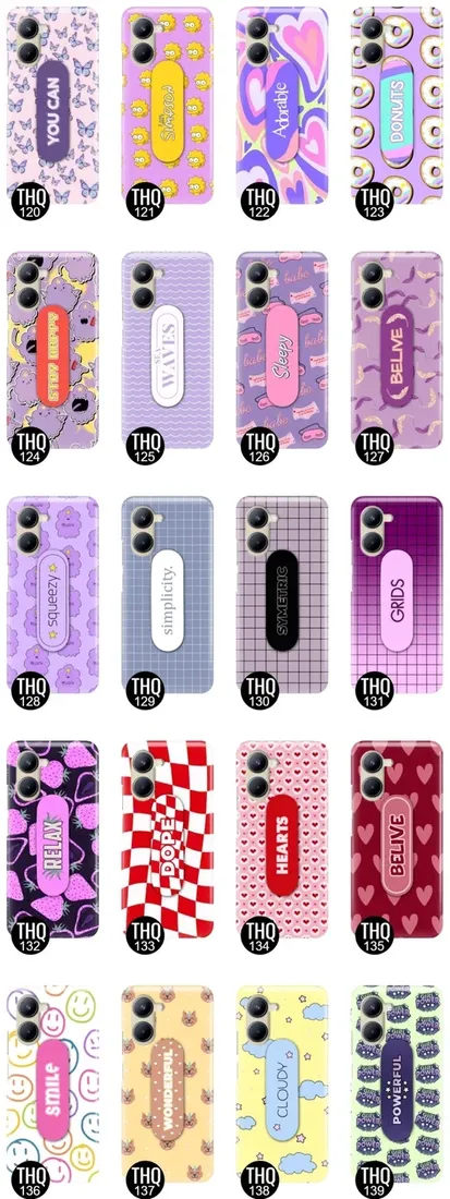 etui-uchwyt-do-realme-c33-ikony-patterny-wzory
